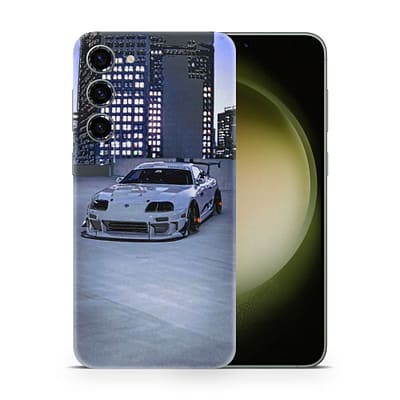 Galaxy S23 Plus Supra 3D Skin WrapitSkin