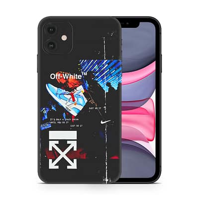 iPhone 11 Jordan 3D Skin WrapitSkin
