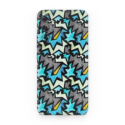 Galaxy A24 Graffiti Harmony 3D Skin WrapitSkin