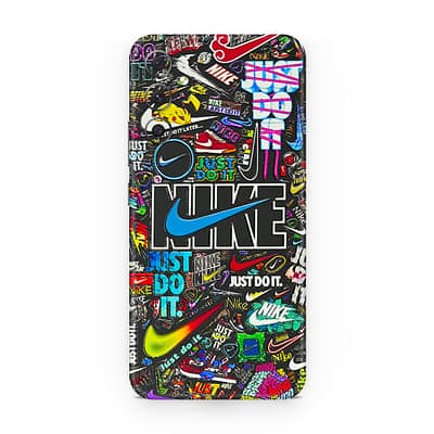 Galaxy A24 Nike Logos 3D Skin WrapitSkin
