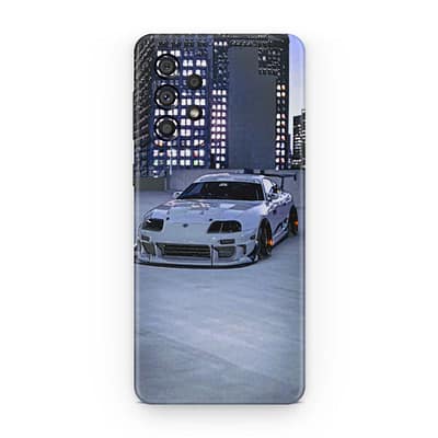 Galaxy A73 5G Supra 3D Skin WrapitSkin