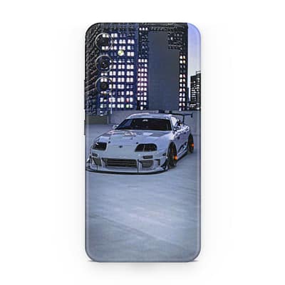 Galaxy A24 Supra 3D Skin WrapitSkin