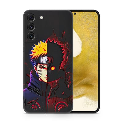 Galaxy S22 Plus Naruto 3D Skin WrapitSkin