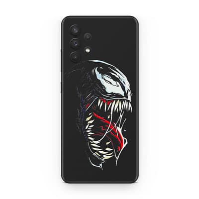 Galaxy A32 3D