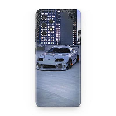 Galaxy A32 Supra 3D Skin WrapitSkin
