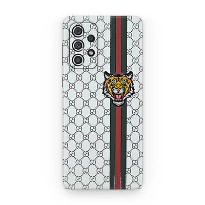 Galaxy A73 5G Gucci Tiger 3D Skin WrapitSkin