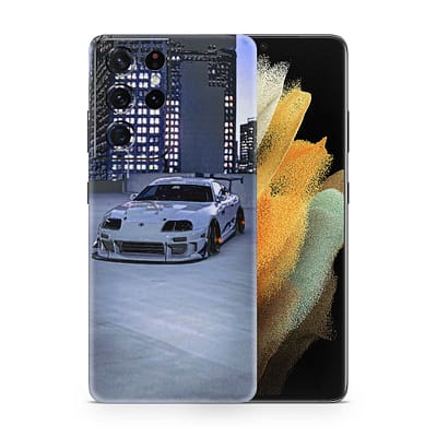 Galaxy S21 Ultra Supra 3D Skin WrapitSkin