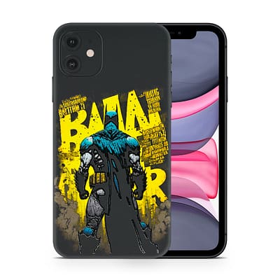 iPhone 11 Batman 3D Skin WrapitSkin