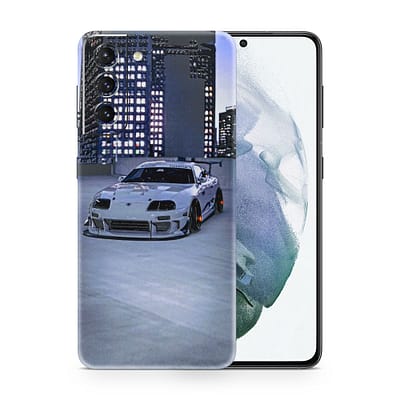 Galaxy S21 Plus Supra 3D Skin WrapitSkin
