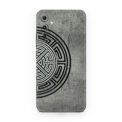 Galaxy A34 The Maze 3D Skin WrapitSkin