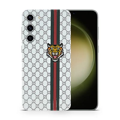 Galaxy S23 Plus Gucci Tiger 3D Skin WrapitSkin