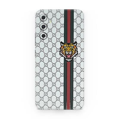 Galaxy A24 Gucci Tiger 3D Skin WrapitSkin