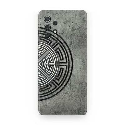 Galaxy A32 The Maze 3D Skin WrapitSkin