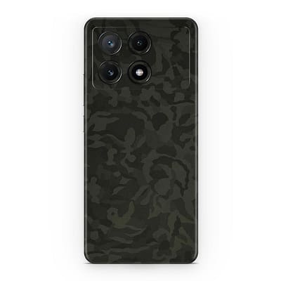 Poco X6 Pro 5G  Camo Skins WrapitSkin
