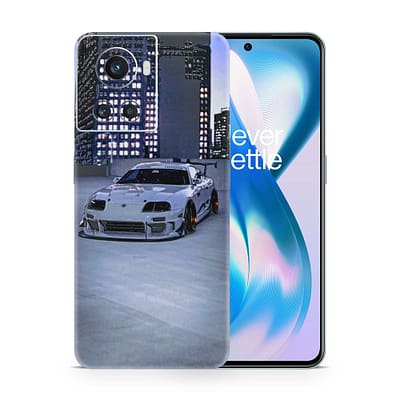 OnePlus 10R Supra 3D Skin WrapitSkin