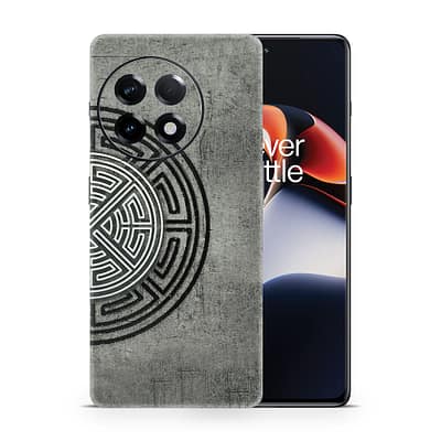 OnePlus 11R The Maze 3D Skin WrapitSkin