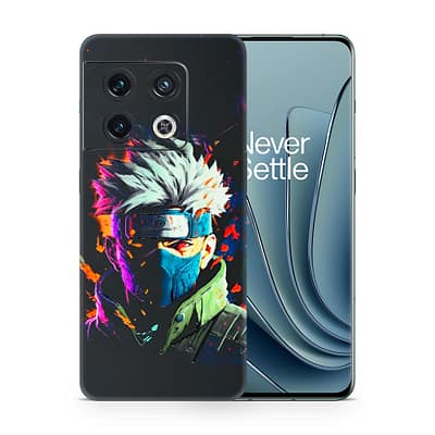 OnePlus 10 Pro The Masked Man 3D Skin WrapitSkin