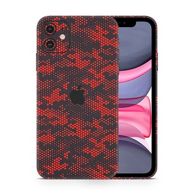 iPhone 11 Mamba Skins WrapitSkin