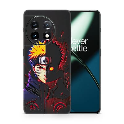 OnePlus 11 Naruto 3D Skin WrapitSkin
