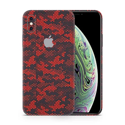 iPhone XS Mamba Skins WrapitSkin