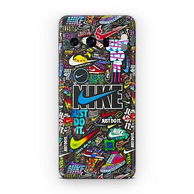 Pixel 8 Pro Nike Logos 3D Skin WrapitSkin
