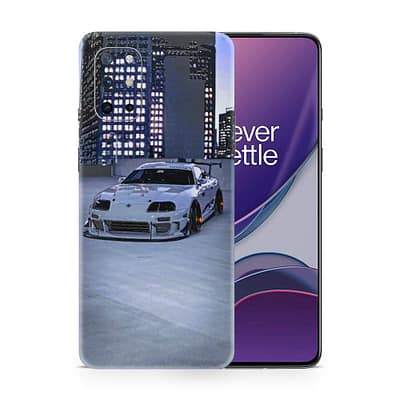OnePlus 8T Supra 3D Skin WrapitSkin