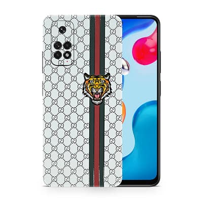 Redmi Note 11 Gucci Tiger 3D Skin WrapitSkin