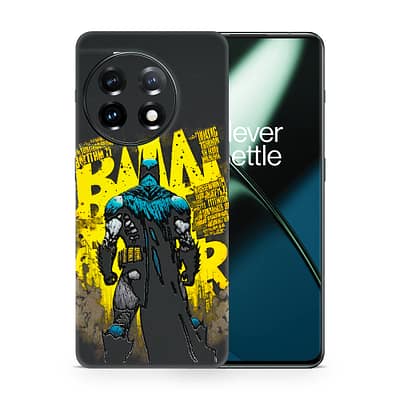 OnePlus 11 Batman 3D Skin WrapitSkin