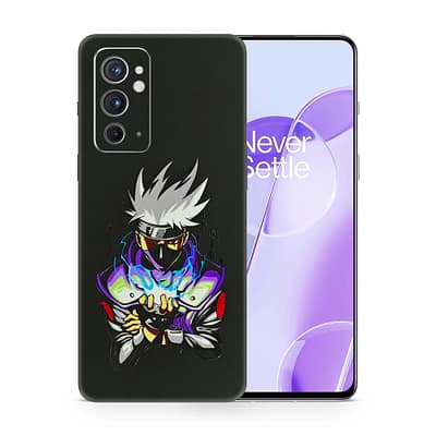 OnePlus 9RT Kakashi 3D Skin WrapitSkin