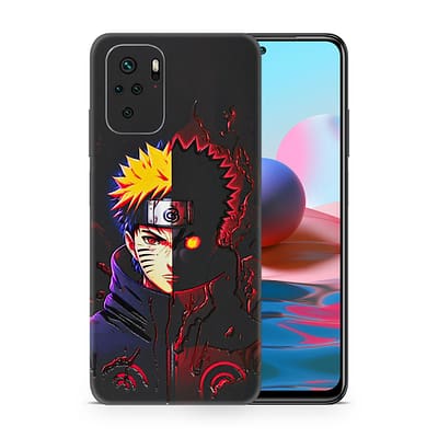 Redmi Note 10 Naruto 3D Skin WrapitSkin