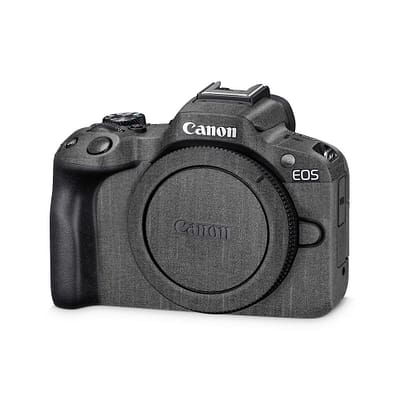 Canon EOS R50 Woven Metal Skin WrapitSkin