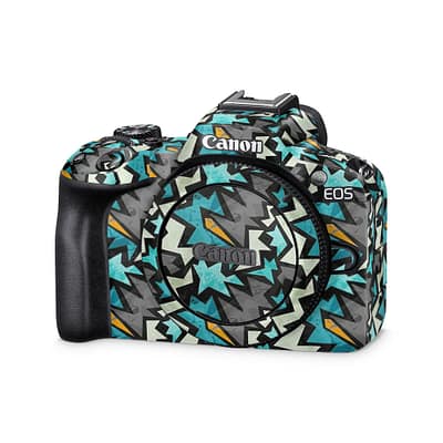 Canon EOS R50 Graffiti Harmony Skin WrapitSkin