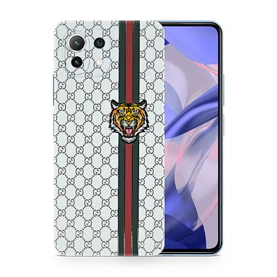 Mi 11 Lite 5G NE Gucci Tiger 3D Skin WrapitSkin