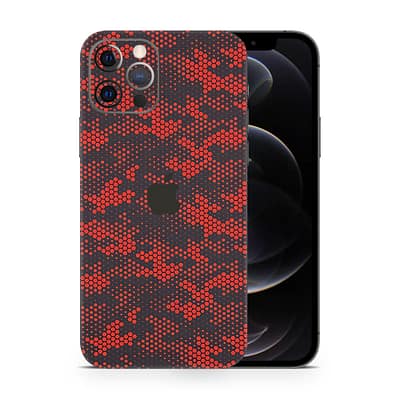 iPhone 12 Pro Mamba Skins WrapitSkin