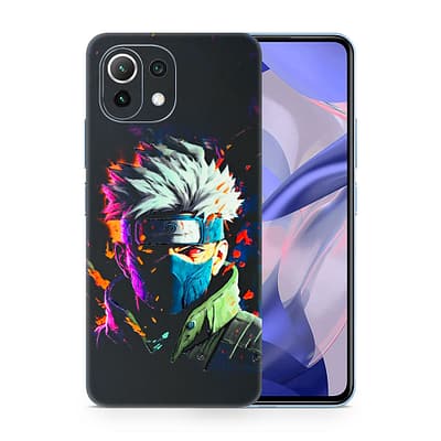 Mi 11 Lite 5G NE The Masked Man 3D Skin WrapitSkin
