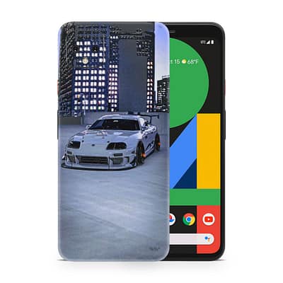 Pixel 4 Xl Supra 3D Skin WrapitSkin