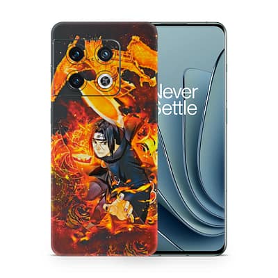 OnePlus 10 Pro Itachi 3D Skin WrapitSkin
