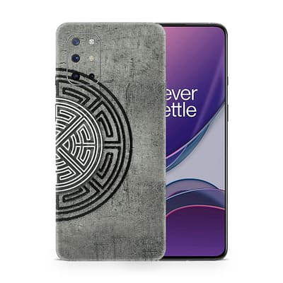 OnePlus 8T The Maze 3D Skin WrapitSkin