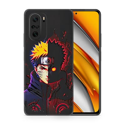 Poco F3 Naruto 3D Skin WrapitSkin