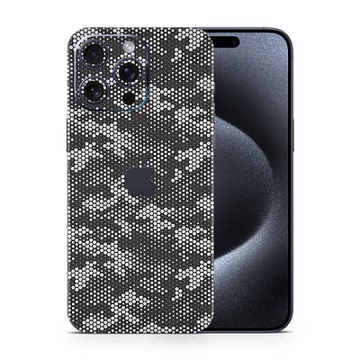iPhone 15 Pro Max Mamba Skins WrapitSkin