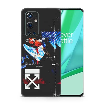 OnePlus 9 Pro Jordan 3D Skin WrapitSkin