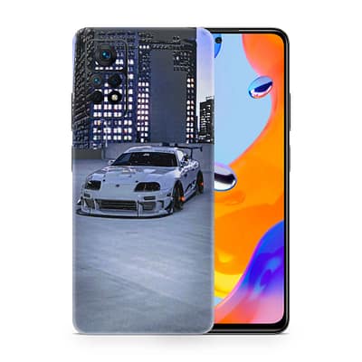 Redmi Note 11 Pro Supra 3D Skin WrapitSkin