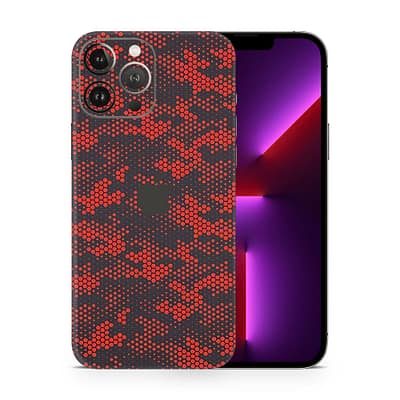 iPhone 13 Pro Mamba Skins WrapitSkin