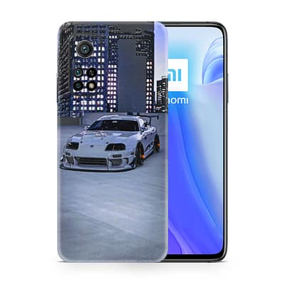 Mi 10T 5G Supra 3D Skin WrapitSkin