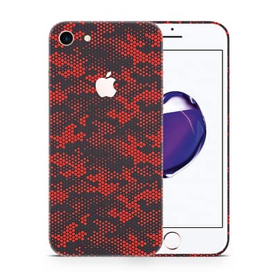 iPhone 7 Mamba Skins WrapitSkin