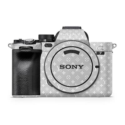 SONY Alpha A7 IV LV Luxe Art Skin WrapitSkin