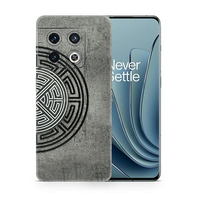 OnePlus 10 Pro The Maze 3D Skin WrapitSkin