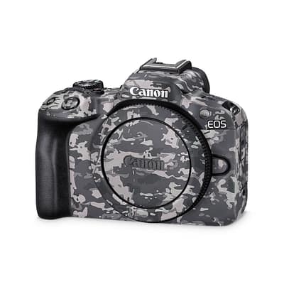 Canon EOS R50 Field Camo Skin WrapitSkin