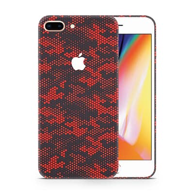 iPhone 8 Plus Mamba Skins WrapitSkin