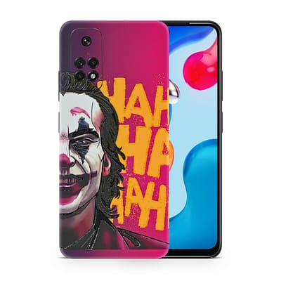 Redmi Note 11 Jordan 3D Skin WrapitSkin
